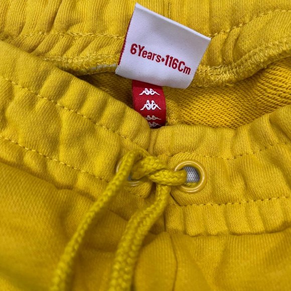 NWOT Kappa 5pc bundle 2 T-shirt 1 hoodie 1 short 1 trouser set - Picture 13 of 16